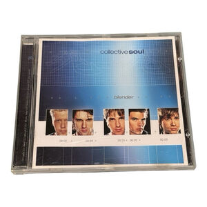 Blender by Collective Soul (CD, Oct-2000, Atlantic (Label))